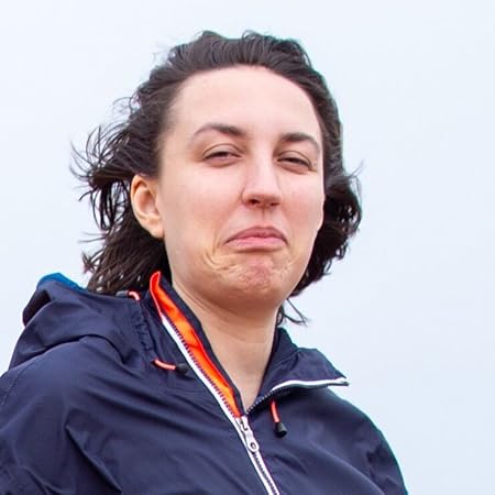 Portrait of Angelica Ragalevich